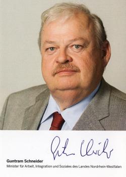 Schneider, Guntram