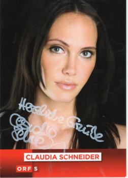 Schneider, Claudia - ORF