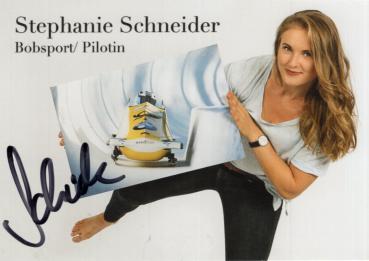Schneider, Stepanie