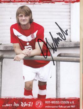 Schneider, Adrian - Rot-Weiß Essen (2011/12)