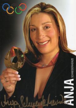 Schneiderheinze, Anja