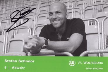 Schnoor, Stefan - VFL Wolfsburg (2005/06)