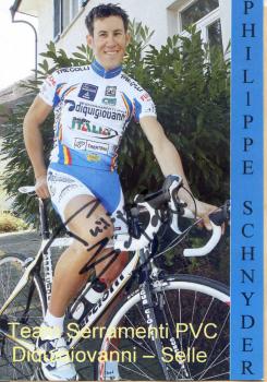 Schnyder (SWZ), Philippe