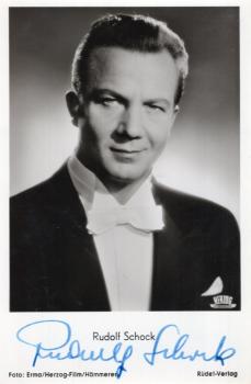 Schock (†), Rudolf