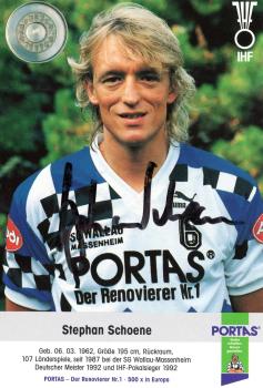Schoene, Stephan - SG Wallau Massenheim (1994)