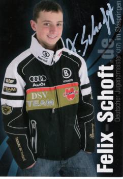 Schoft, Felix