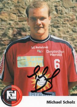 Scholz, Michael - TUS Nettelstedt