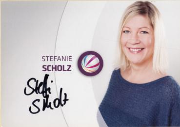 Scholz, Stefanie