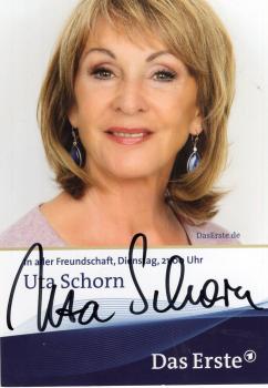 Schorn, Uta - In aller Freundschaft