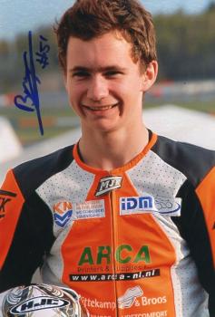 Schouten (NL), Bryan