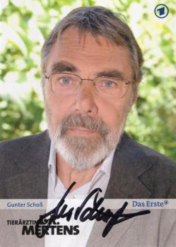 Schoß, Gunter
