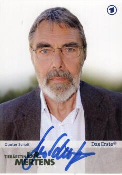 Schoß, Gunter