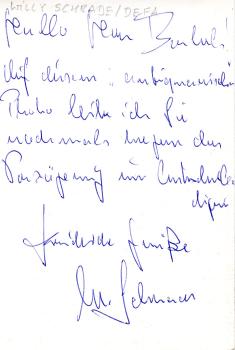 Schrade, Willy