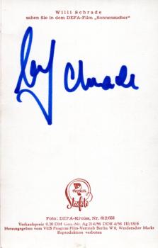 Schrade, Willi