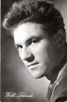 Schrade, Willi