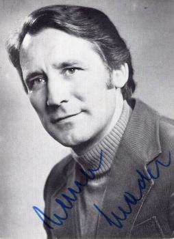 Schrader (†), Werner