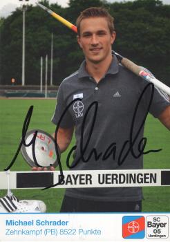 Schrader, Michael