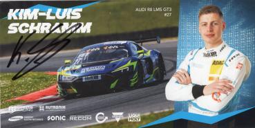 Schramm, Kim-Luis - Audi