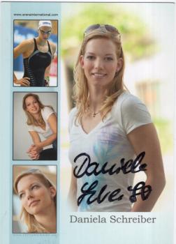 Schreiber, Daniela