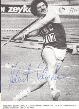 Schreiber, Helmut