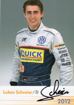 Schreier, Lukas - VW Scirocco 2012