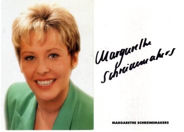 Schreinemakers, Margarethe