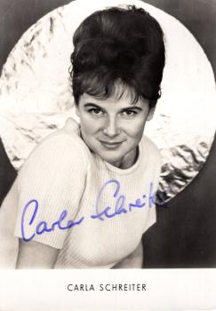 Schreiter, Carla
