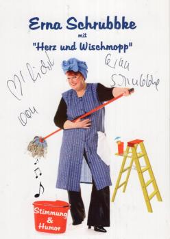 Schrubbe, Erna