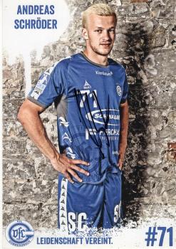 Schröder, Andreas - VFL Gummersbach