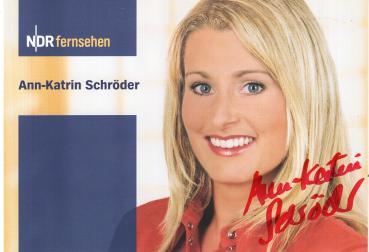 Schröder, Ann-Katrin - NDR