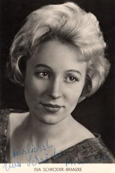 Schröder-Branzke, Eva