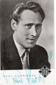 Schröder, Paul