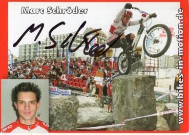 Schröder, Marc - Trial