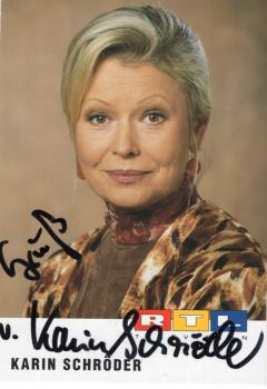 Schröder, Karin