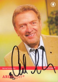 Schröder, Bernd