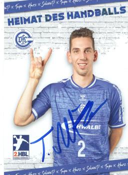 Schröter, Tobias - VFL Gummersbach