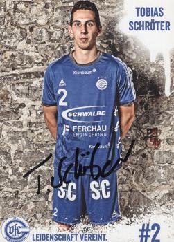 Schröter, Tobias - VFL Gummersbach