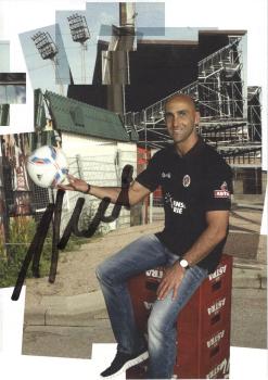 Schubert, Andre - FC St. Pauli