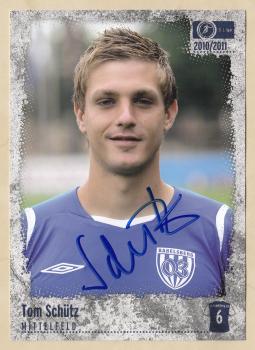 Schütz, Tom - Babelsberg (2010/11)