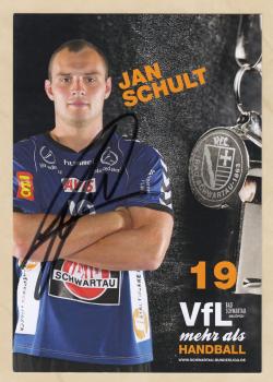Schult, Jan - VFL Bad Schwartau