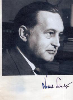 Schultze (†), Norbert - Komponist u.a. "Lili Marleen"