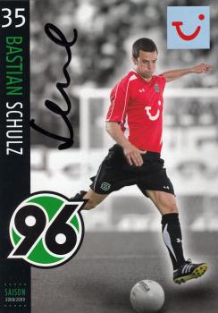 Schulz, Bastian - Hannover 96 (2008/09)