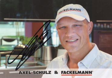 Schulz, Axel