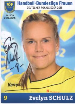 Schulz, Evelyn - Buxtehuder SV