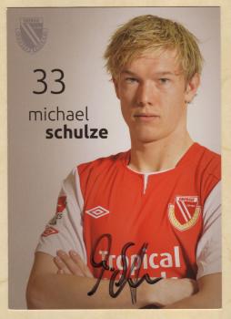 Schulze, Michael - Energie Cottbus (2012/13)