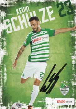 Schulze, Kim - SpVgg Greuther Fürth (2013/14)