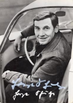 Schulze (†), Horst - Schauspieler und Opernsänger