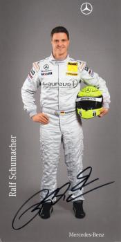 Schumacher, Ralf - Mercedes Benz DTM 2010