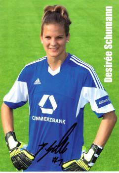 Schumann, Desiree - 1.FFC Frankfurt (2013/14)