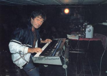Schumann, Theo - DDR